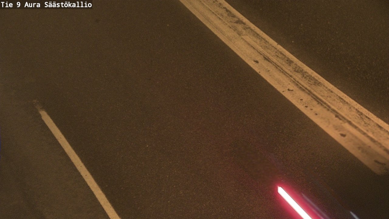 Kelikamerat Kuva Tie 9 Aura, Säästökallio, Aura, Varsinais-Suomi