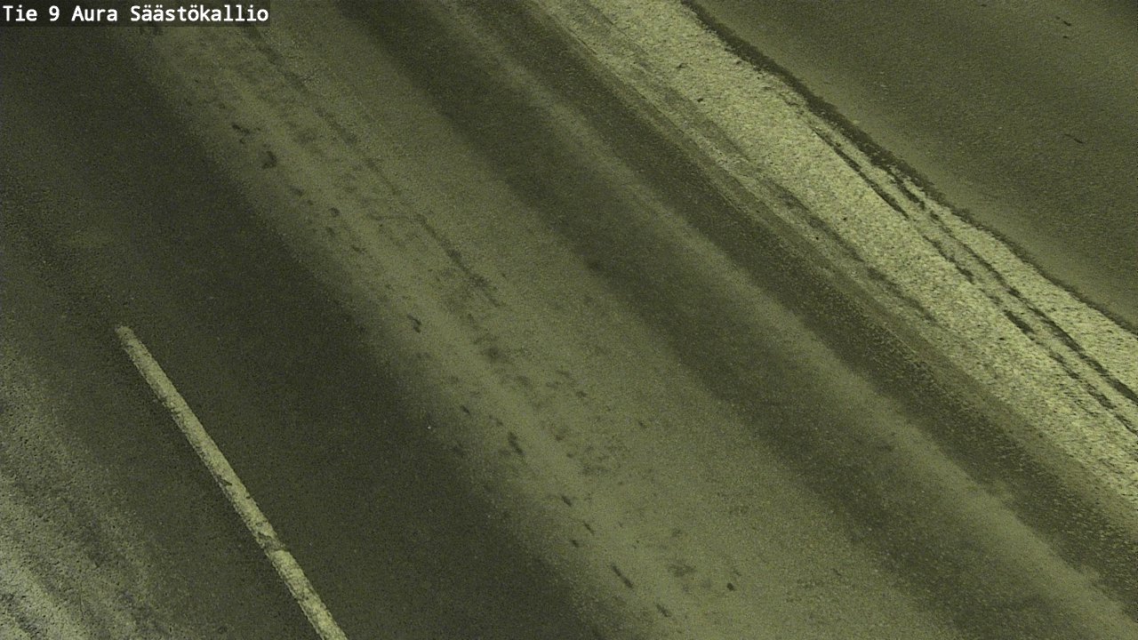 Kelikamerat Kuva Tie 9 Aura, Säästökallio, Aura, Varsinais-Suomi