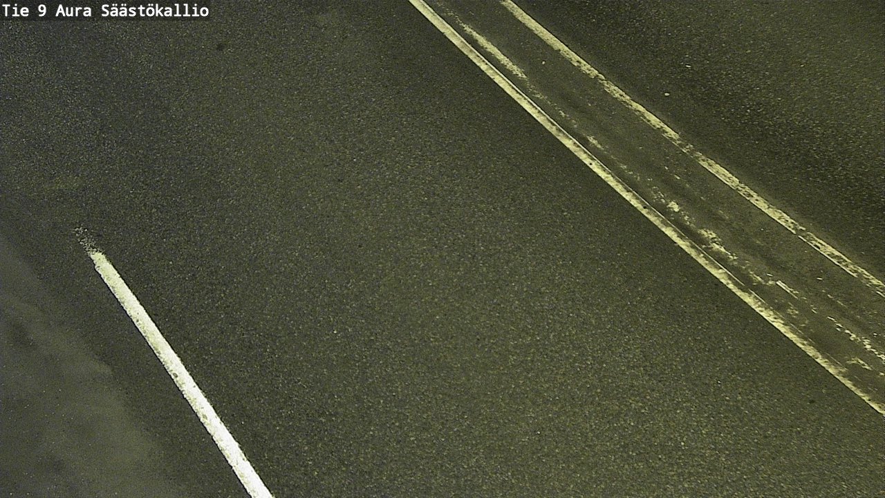 Kelikamerat Kuva Tie 9 Aura, Säästökallio, Aura, Varsinais-Suomi