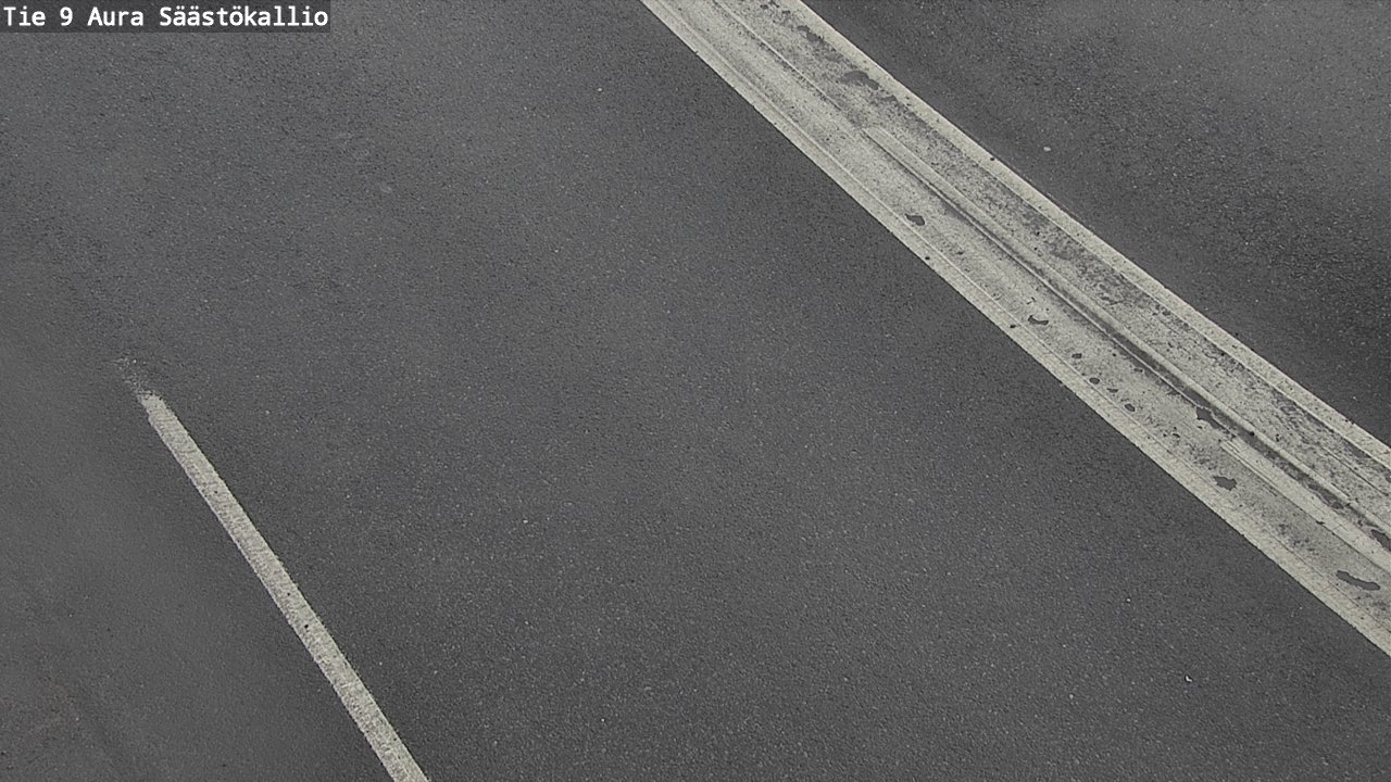 Kelikamerat Kuva Tie 9 Aura, Säästökallio, Aura, Varsinais-Suomi