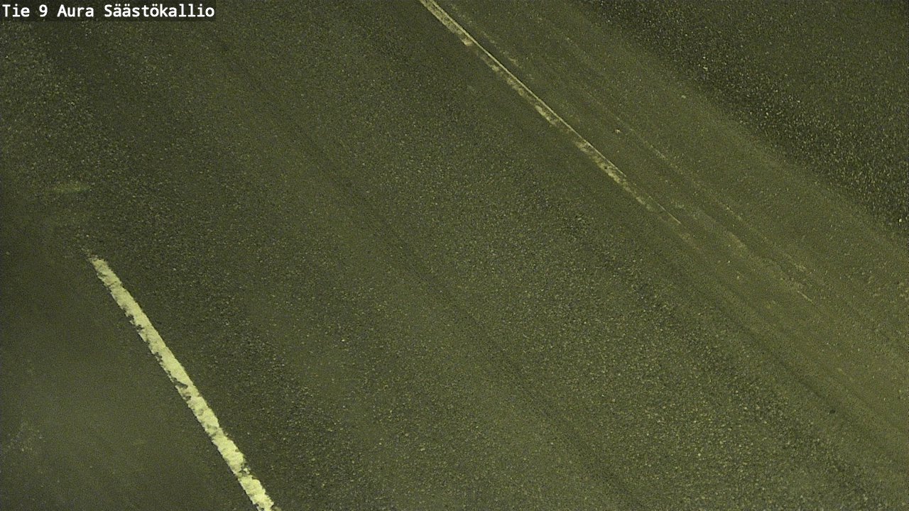 Kelikamerat Kuva Tie 9 Aura, Säästökallio, Aura, Varsinais-Suomi