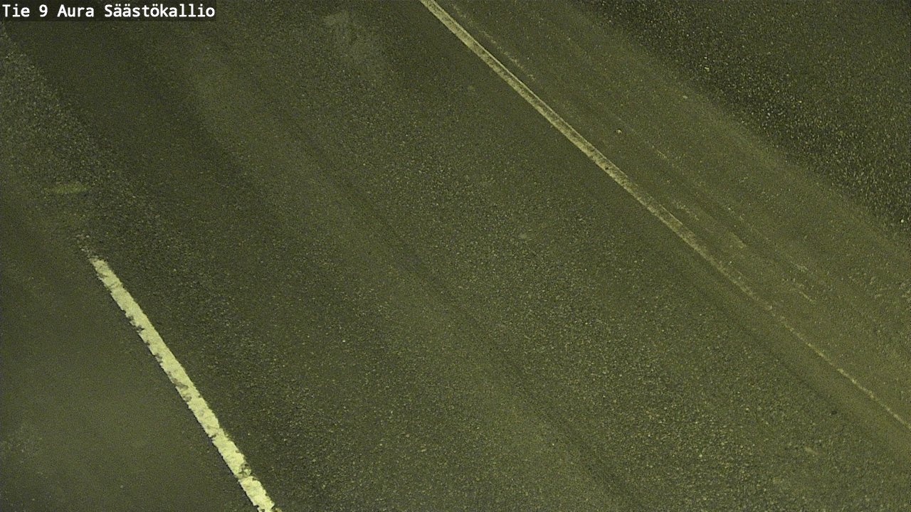 Kelikamerat Kuva Tie 9 Aura, Säästökallio, Aura, Varsinais-Suomi
