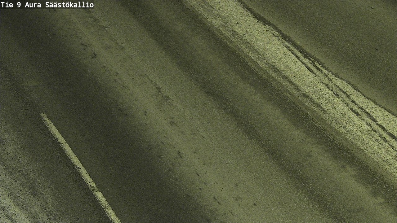 Kelikamerat Kuva Tie 9 Aura, Säästökallio, Aura, Varsinais-Suomi