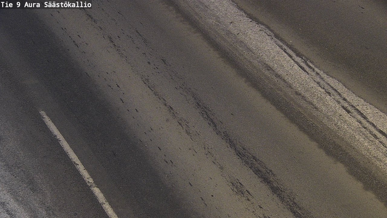 Kelikamerat Kuva Tie 9 Aura, Säästökallio, Aura, Varsinais-Suomi