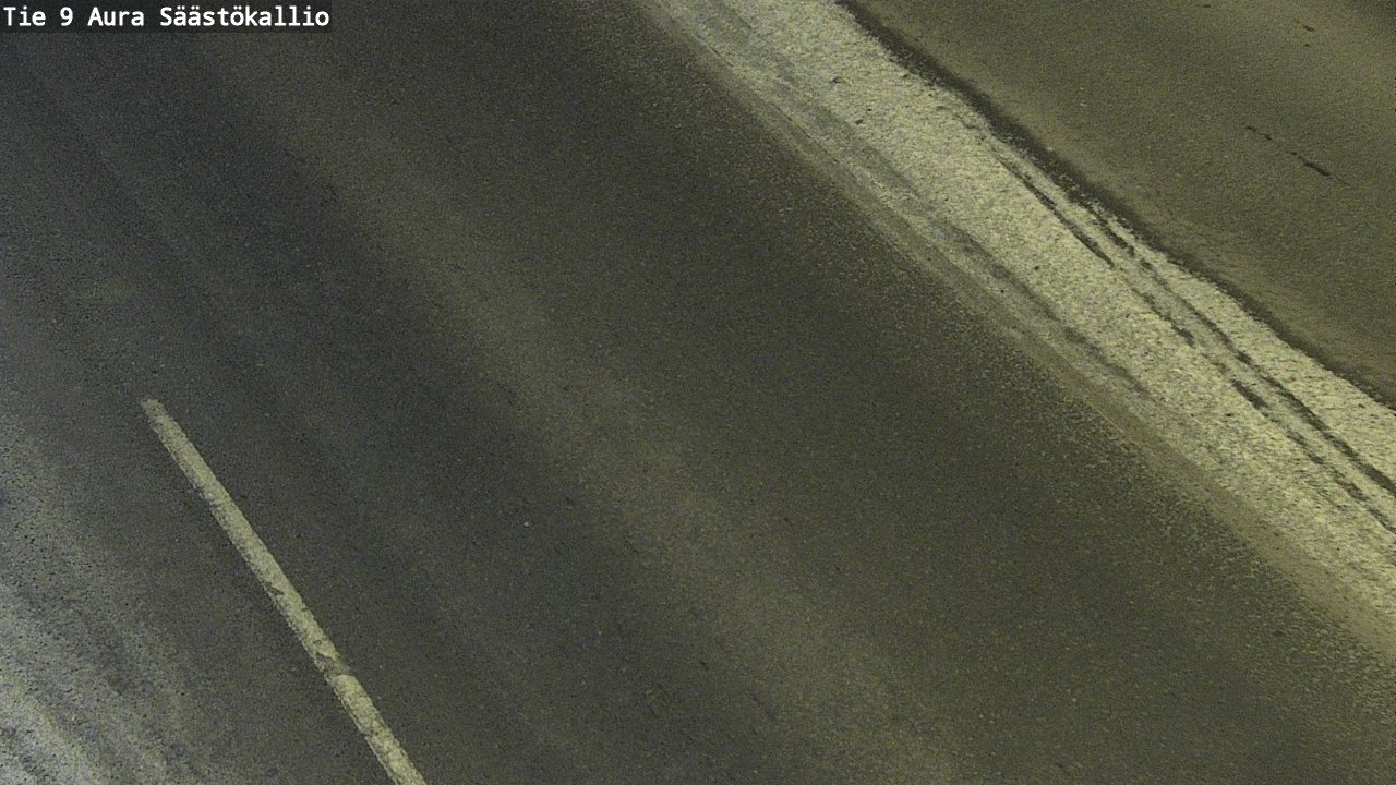 Kelikamerat Kuva Tie 9 Aura, Säästökallio, Aura, Varsinais-Suomi