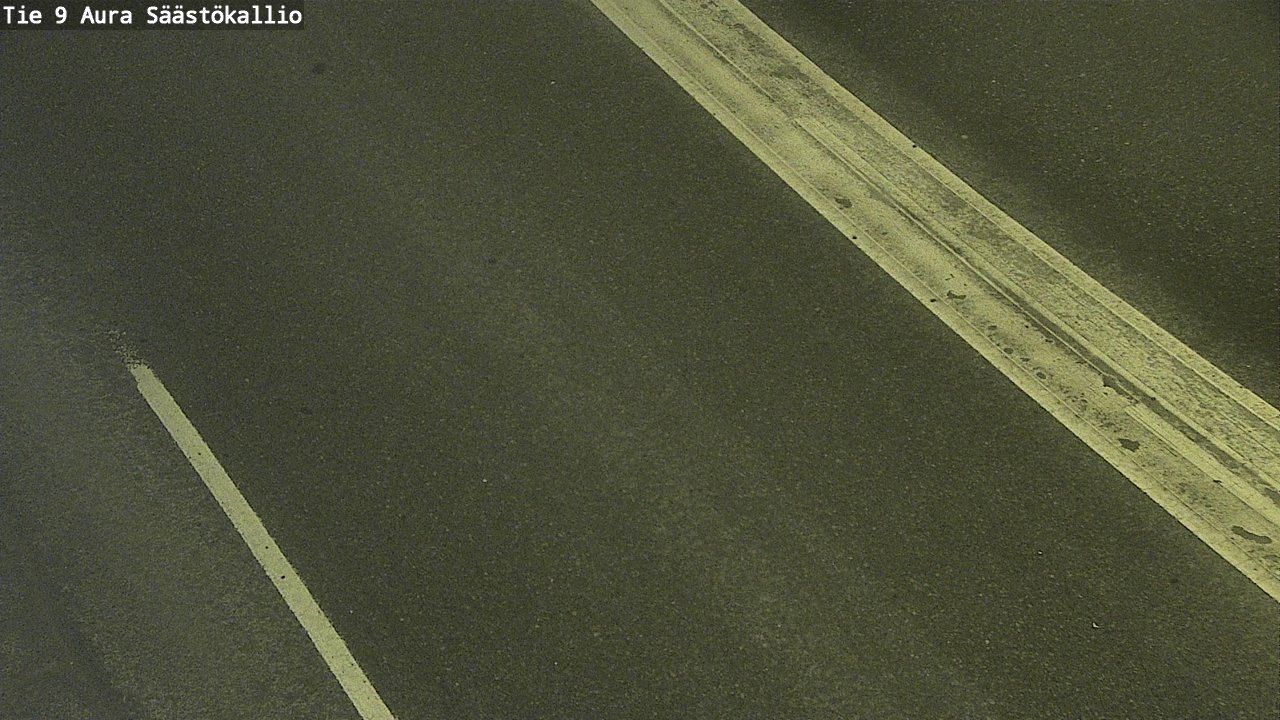 Kelikamerat Kuva Tie 9 Aura, Säästökallio, Aura, Varsinais-Suomi