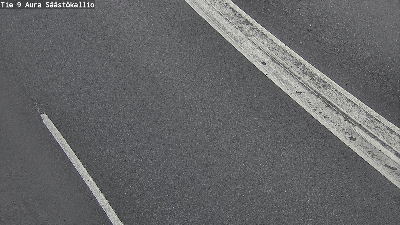 Kelikamerat Kuva Tie 9 Aura, Säästökallio, Aura, Varsinais-Suomi