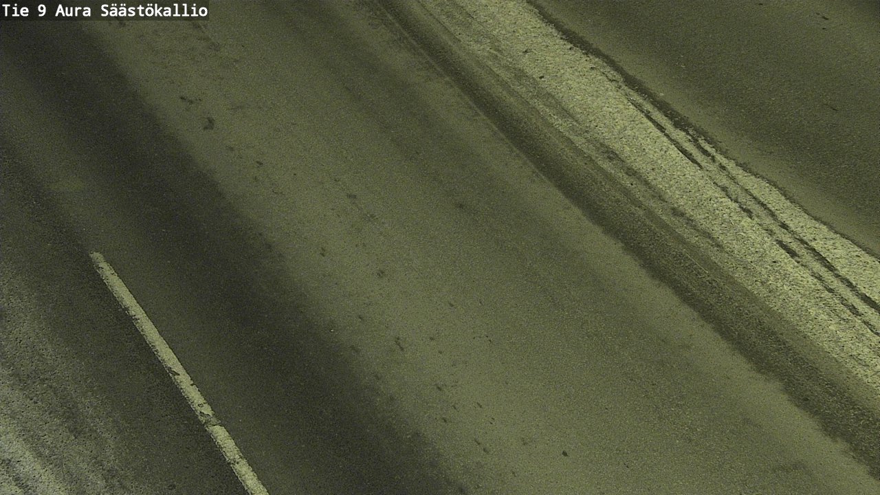 Kelikamerat Kuva Tie 9 Aura, Säästökallio, Aura, Varsinais-Suomi