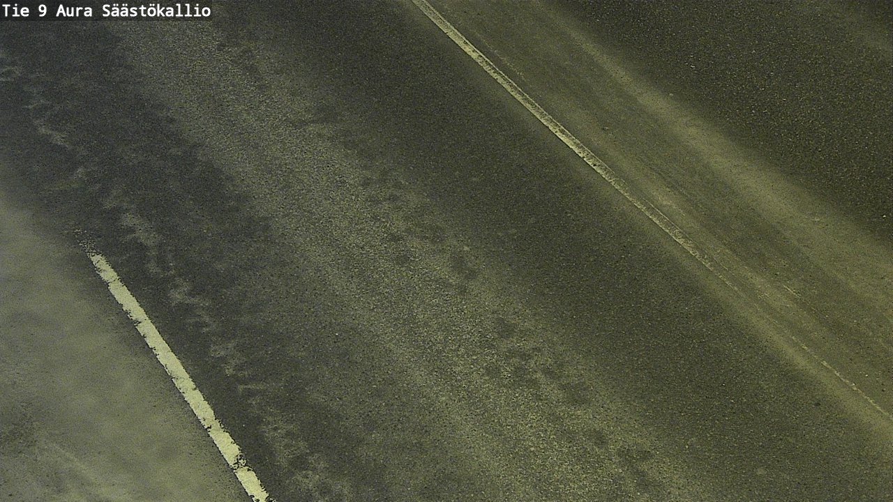 Kelikamerat Kuva Tie 9 Aura, Säästökallio, Aura, Varsinais-Suomi