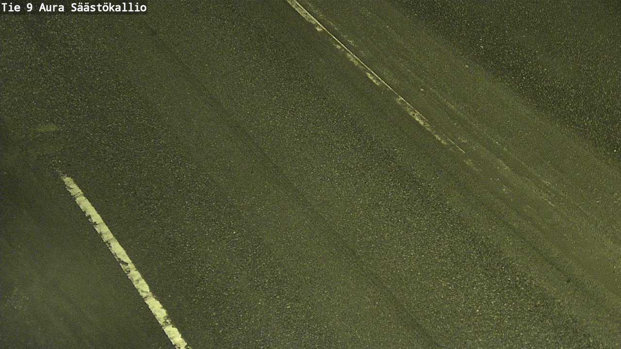 Kelikamerat Kuva Tie 9 Aura, Säästökallio, Aura, Varsinais-Suomi