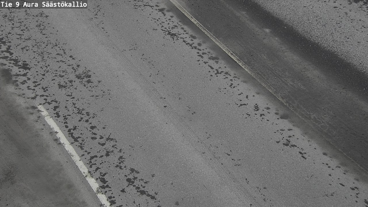 Kelikamerat Kuva Tie 9 Aura, Säästökallio, Aura, Varsinais-Suomi