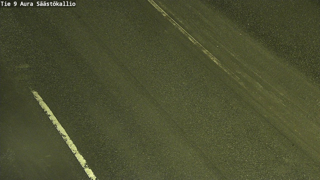 Kelikamerat Kuva Tie 9 Aura, Säästökallio, Aura, Varsinais-Suomi