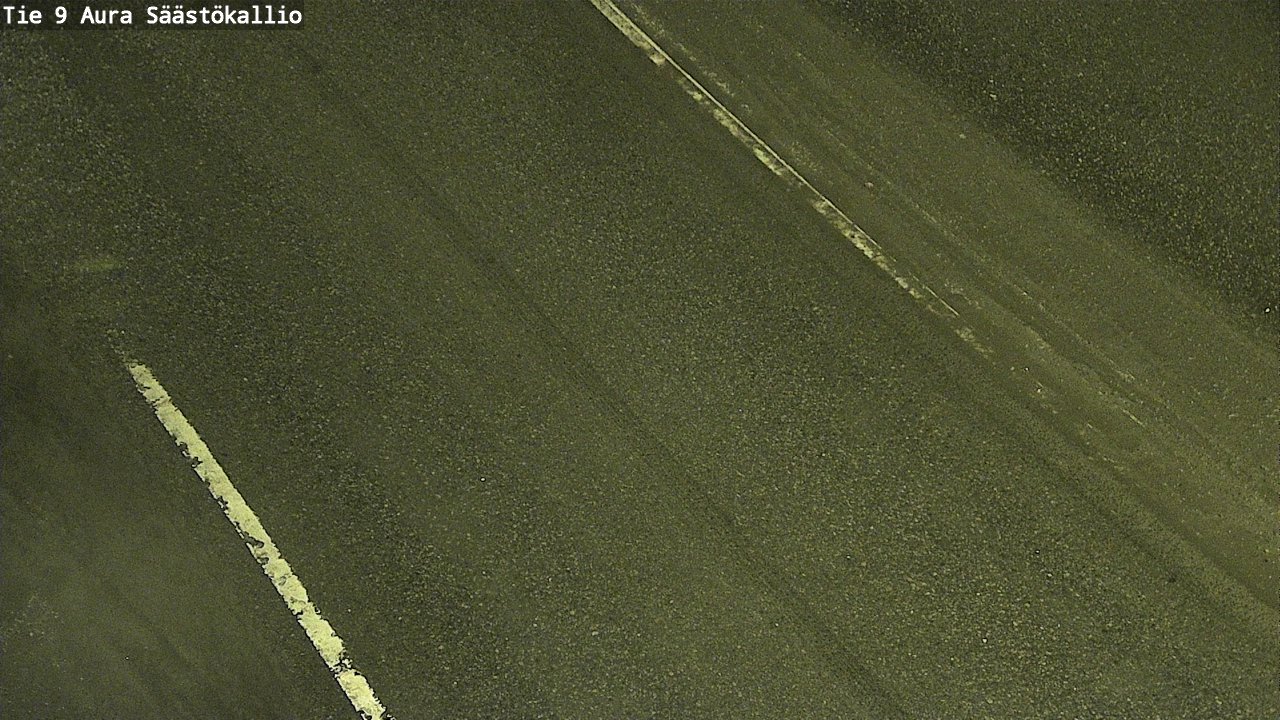 Kelikamerat Kuva Tie 9 Aura, Säästökallio, Aura, Varsinais-Suomi