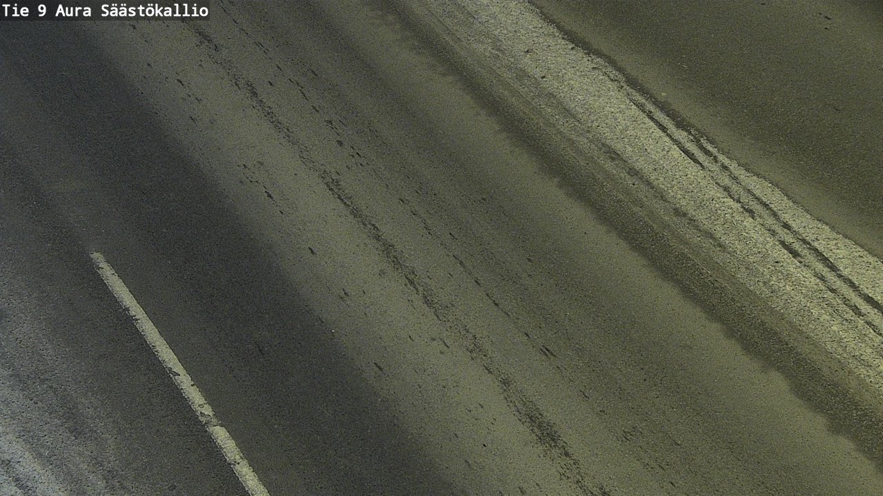 Kelikamerat Kuva Tie 9 Aura, Säästökallio, Aura, Varsinais-Suomi