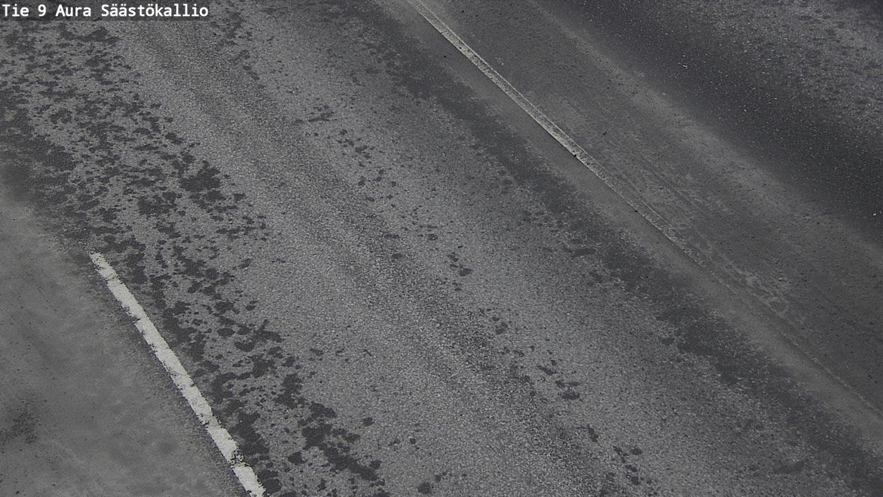 Kelikamerat Kuva Tie 9 Aura, Säästökallio, Aura, Varsinais-Suomi