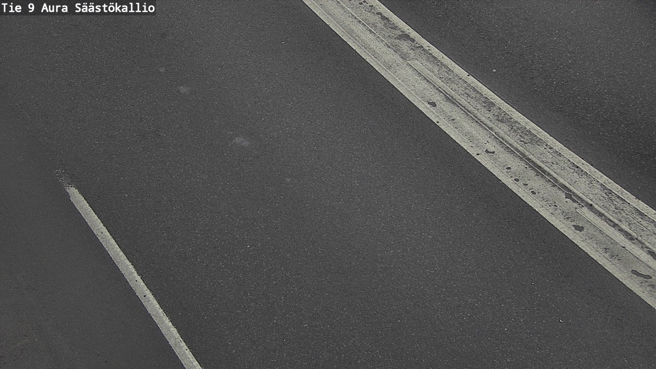 Kelikamerat Kuva Tie 9 Aura, Säästökallio, Aura, Varsinais-Suomi