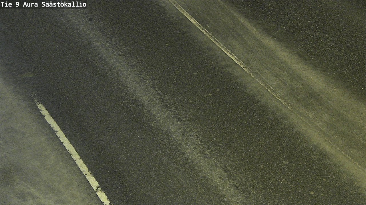 Kelikamerat Kuva Tie 9 Aura, Säästökallio, Aura, Varsinais-Suomi