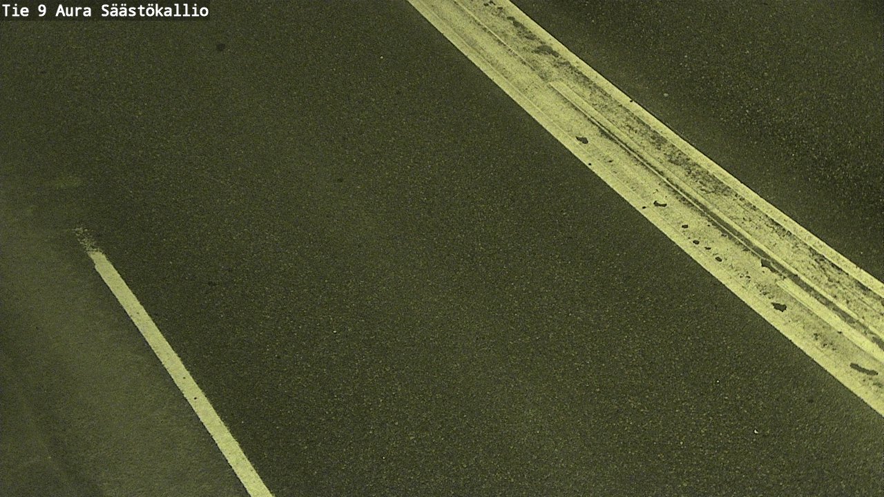 Kelikamerat Kuva Tie 9 Aura, Säästökallio, Aura, Varsinais-Suomi