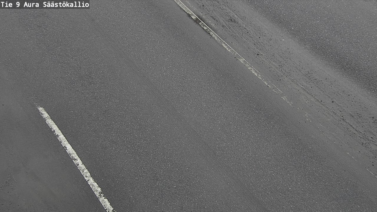 Kelikamerat Kuva Tie 9 Aura, Säästökallio, Aura, Varsinais-Suomi