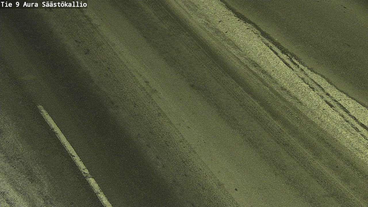 Kelikamerat Kuva Tie 9 Aura, Säästökallio, Aura, Varsinais-Suomi