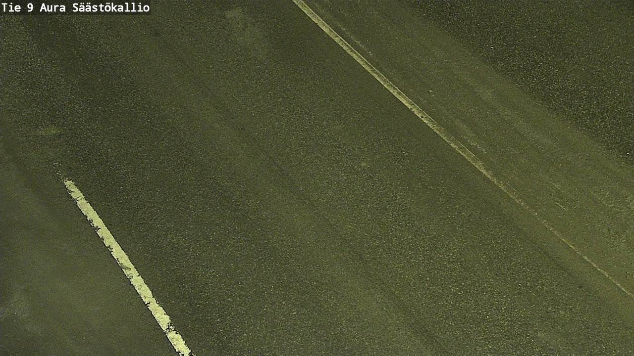 Kelikamerat Kuva Tie 9 Aura, Säästökallio, Aura, Varsinais-Suomi