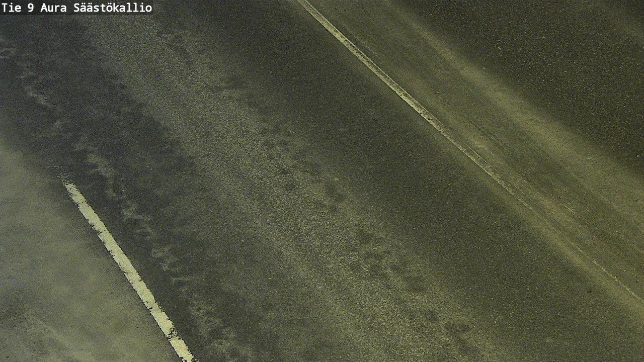 Kelikamerat Kuva Tie 9 Aura, Säästökallio, Aura, Varsinais-Suomi