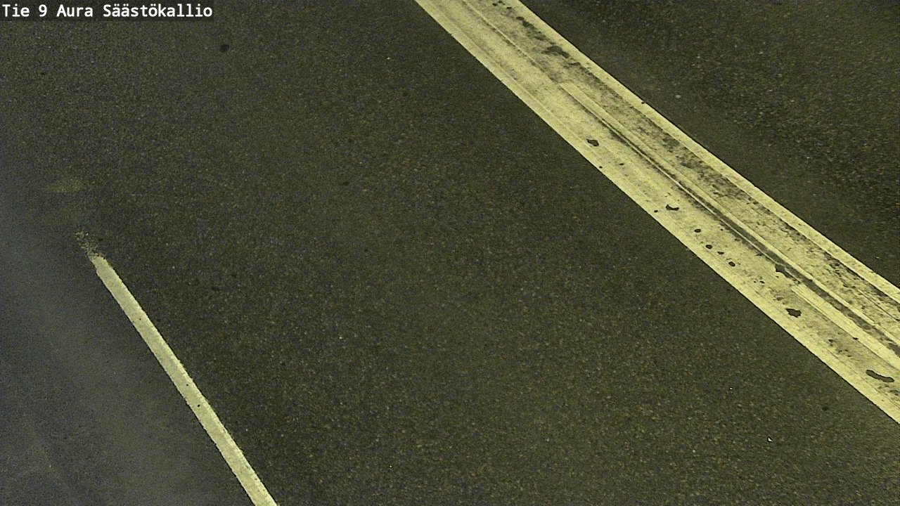 Kelikamerat Kuva Tie 9 Aura, Säästökallio, Aura, Varsinais-Suomi
