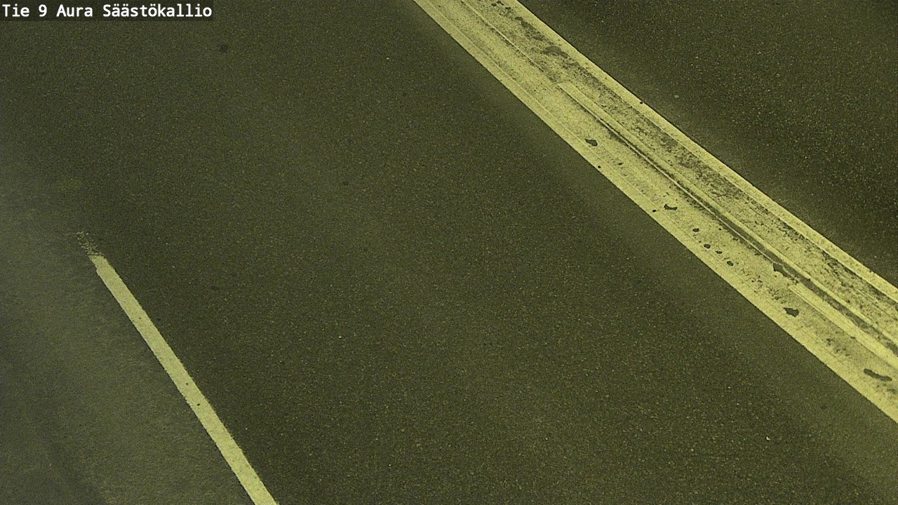 Kelikamerat Kuva Tie 9 Aura, Säästökallio, Aura, Varsinais-Suomi