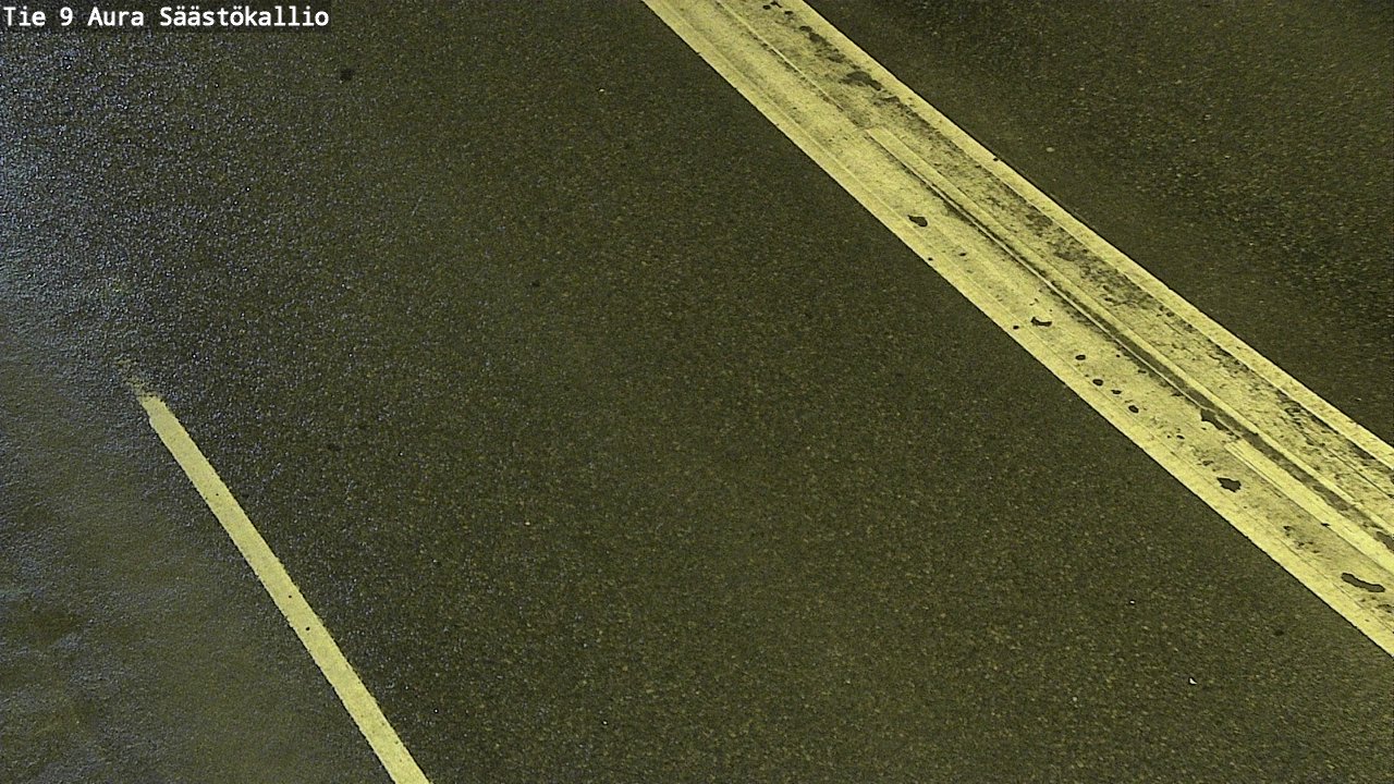 Kelikamerat Kuva Tie 9 Aura, Säästökallio, Aura, Varsinais-Suomi