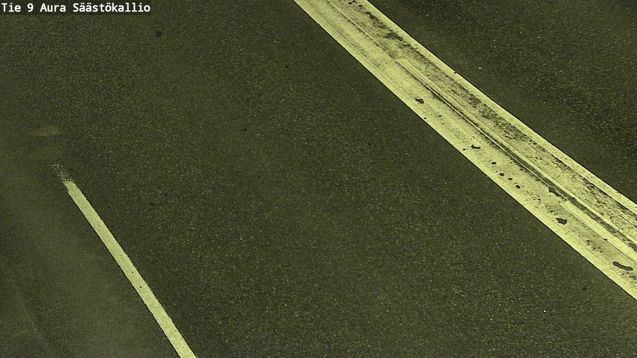 Kelikamerat Kuva Tie 9 Aura, Säästökallio, Aura, Varsinais-Suomi