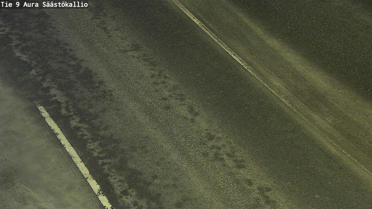 Kelikamerat Kuva Tie 9 Aura, Säästökallio, Aura, Varsinais-Suomi