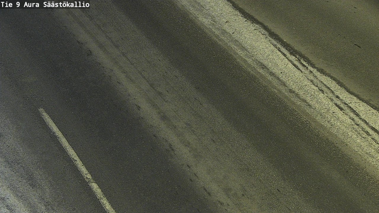 Kelikamerat Kuva Tie 9 Aura, Säästökallio, Aura, Varsinais-Suomi