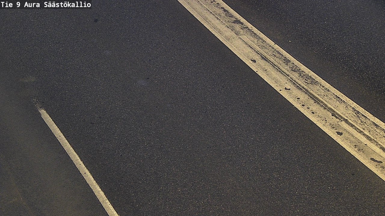 Kelikamerat Kuva Tie 9 Aura, Säästökallio, Aura, Varsinais-Suomi