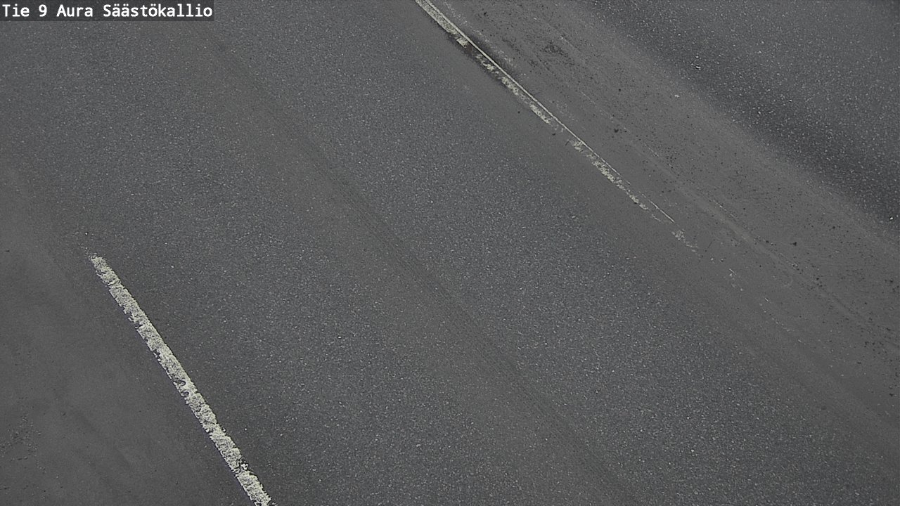 Kelikamerat Kuva Tie 9 Aura, Säästökallio, Aura, Varsinais-Suomi