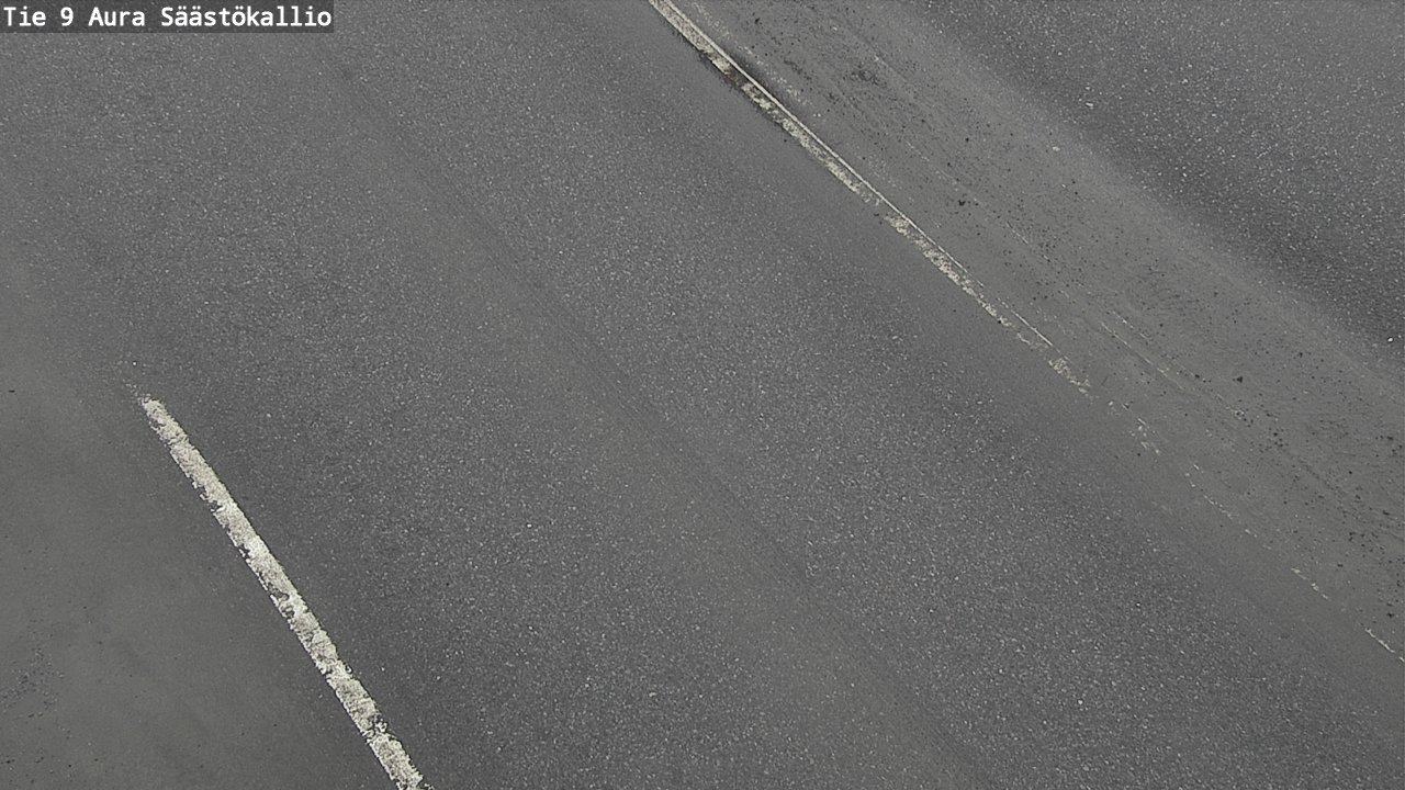 Kelikamerat Kuva Tie 9 Aura, Säästökallio, Aura, Varsinais-Suomi