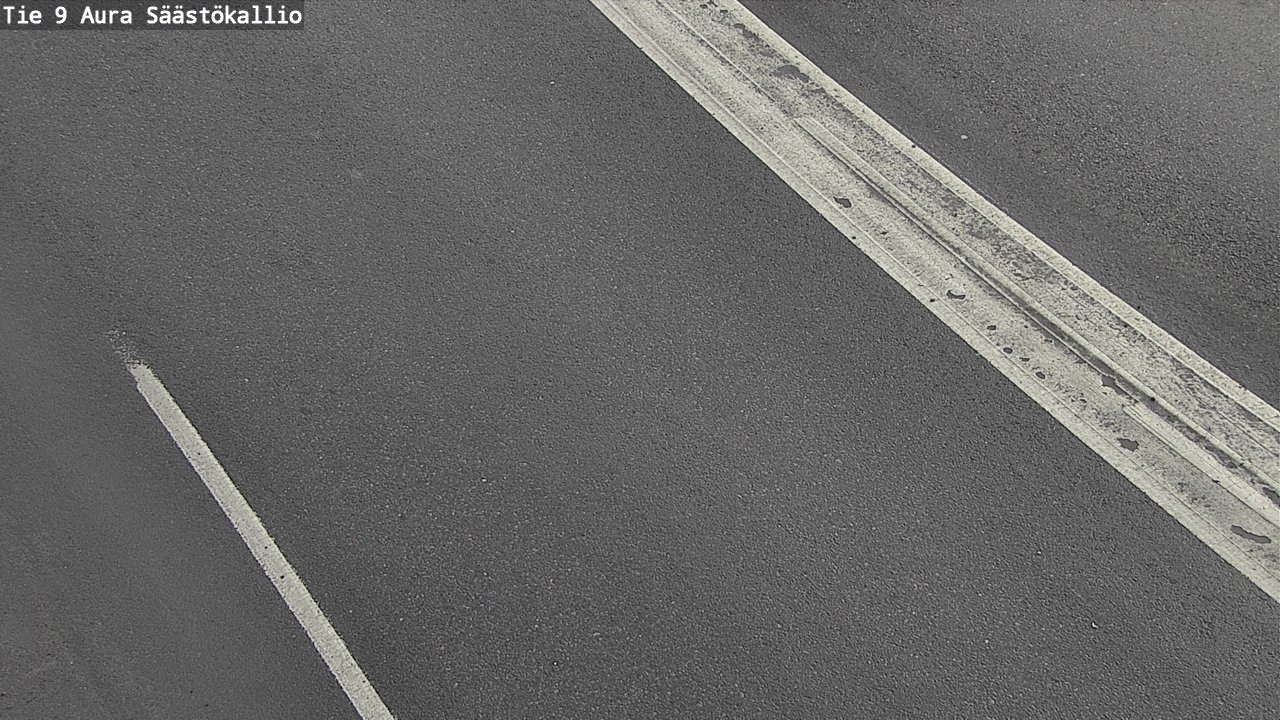 Kelikamerat Kuva Tie 9 Aura, Säästökallio, Aura, Varsinais-Suomi