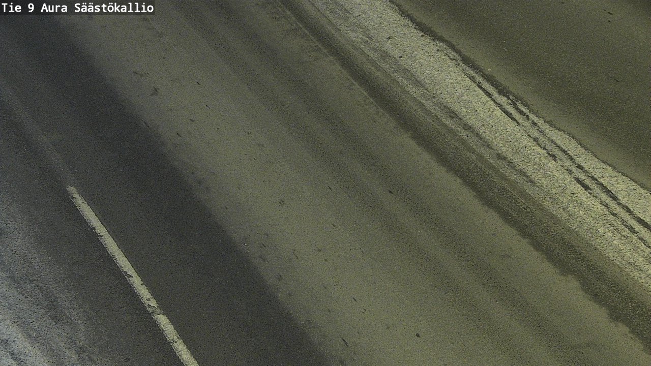 Kelikamerat Kuva Tie 9 Aura, Säästökallio, Aura, Varsinais-Suomi