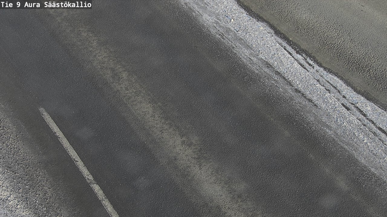 Kelikamerat Kuva Tie 9 Aura, Säästökallio, Aura, Varsinais-Suomi