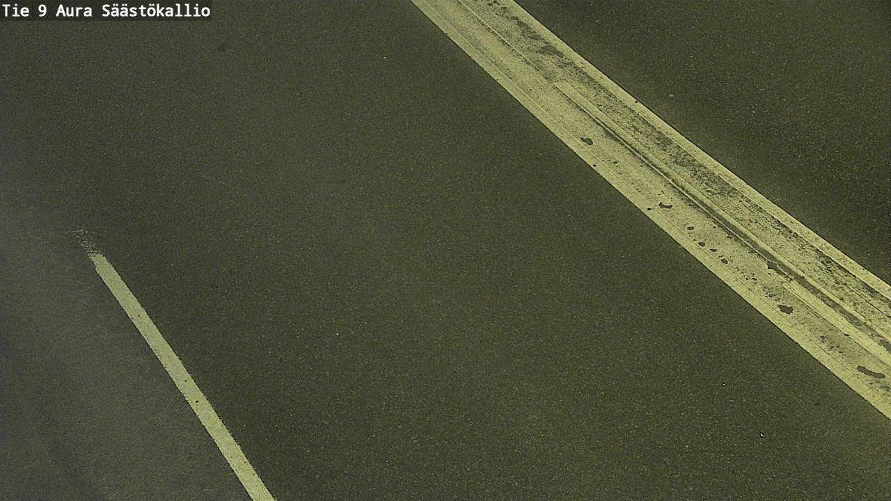 Kelikamerat Kuva Tie 9 Aura, Säästökallio, Aura, Varsinais-Suomi