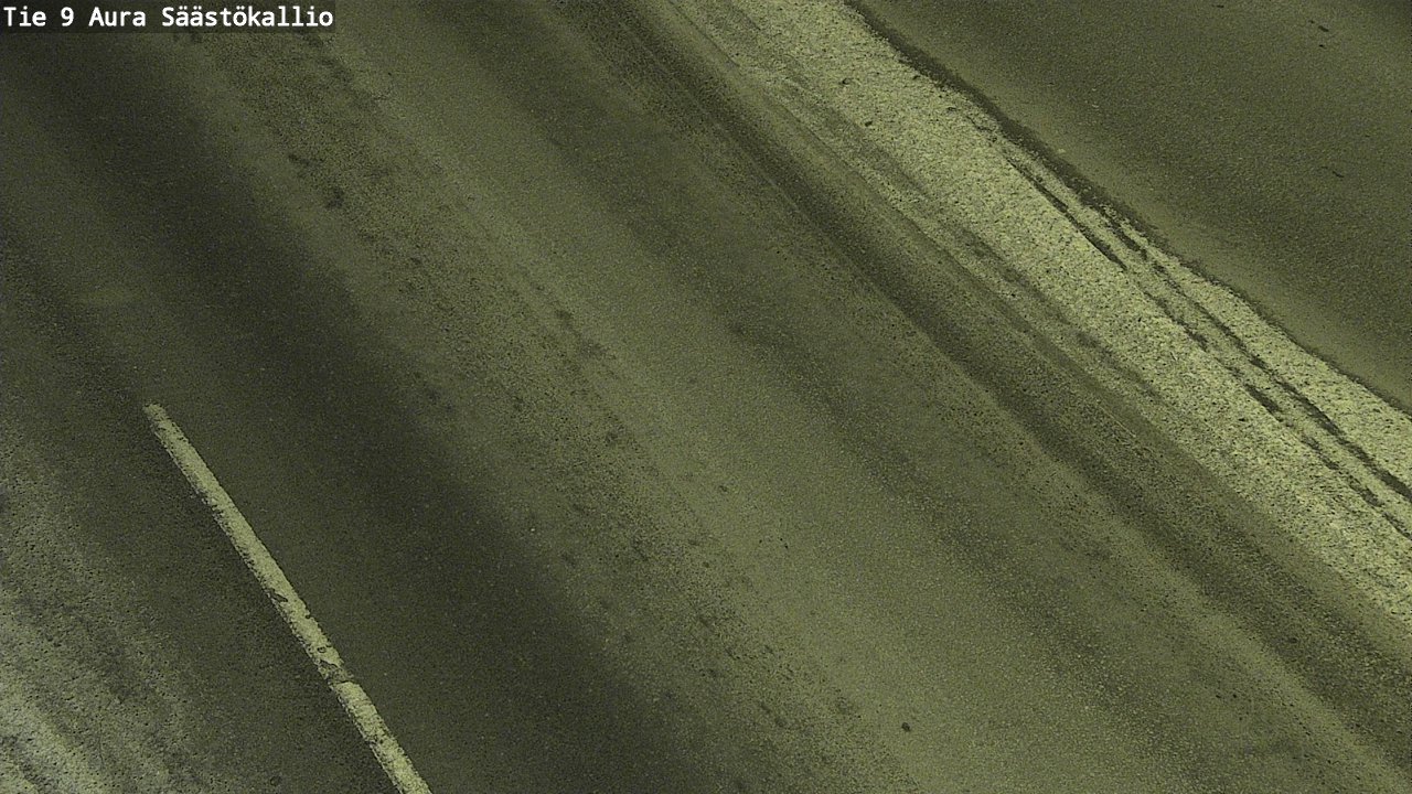 Kelikamerat Kuva Tie 9 Aura, Säästökallio, Aura, Varsinais-Suomi