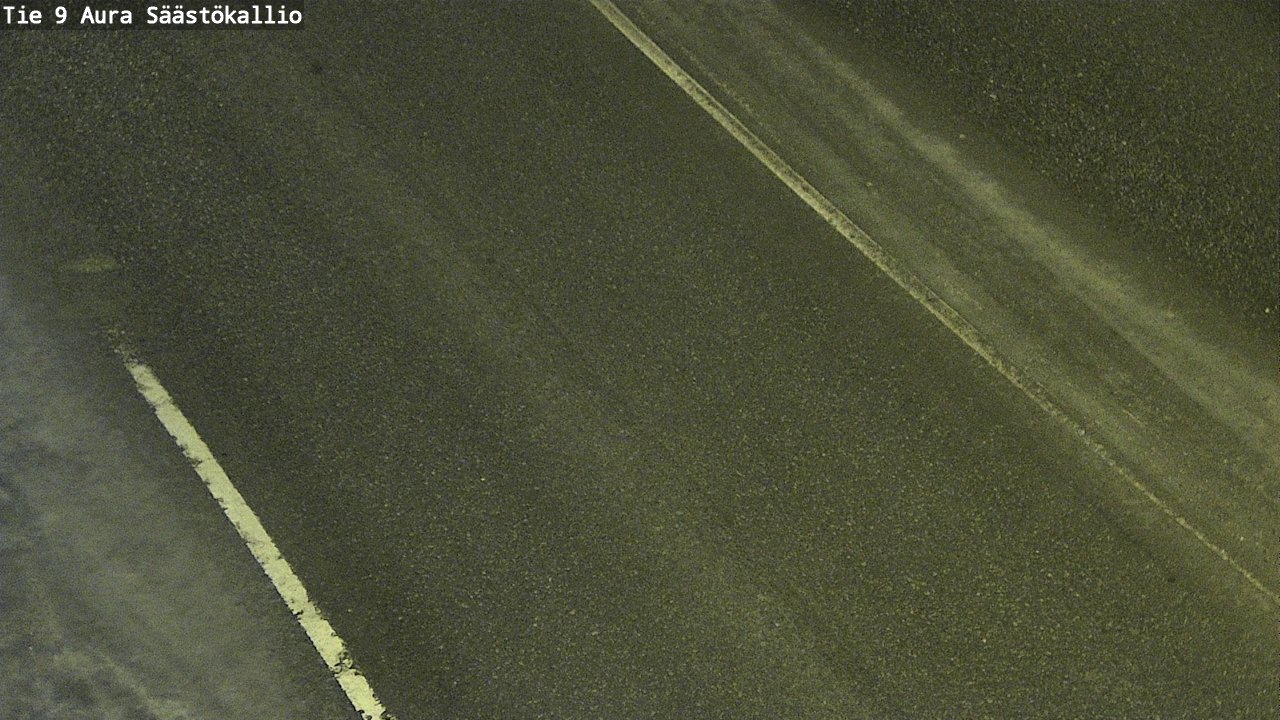 Kelikamerat Kuva Tie 9 Aura, Säästökallio, Aura, Varsinais-Suomi
