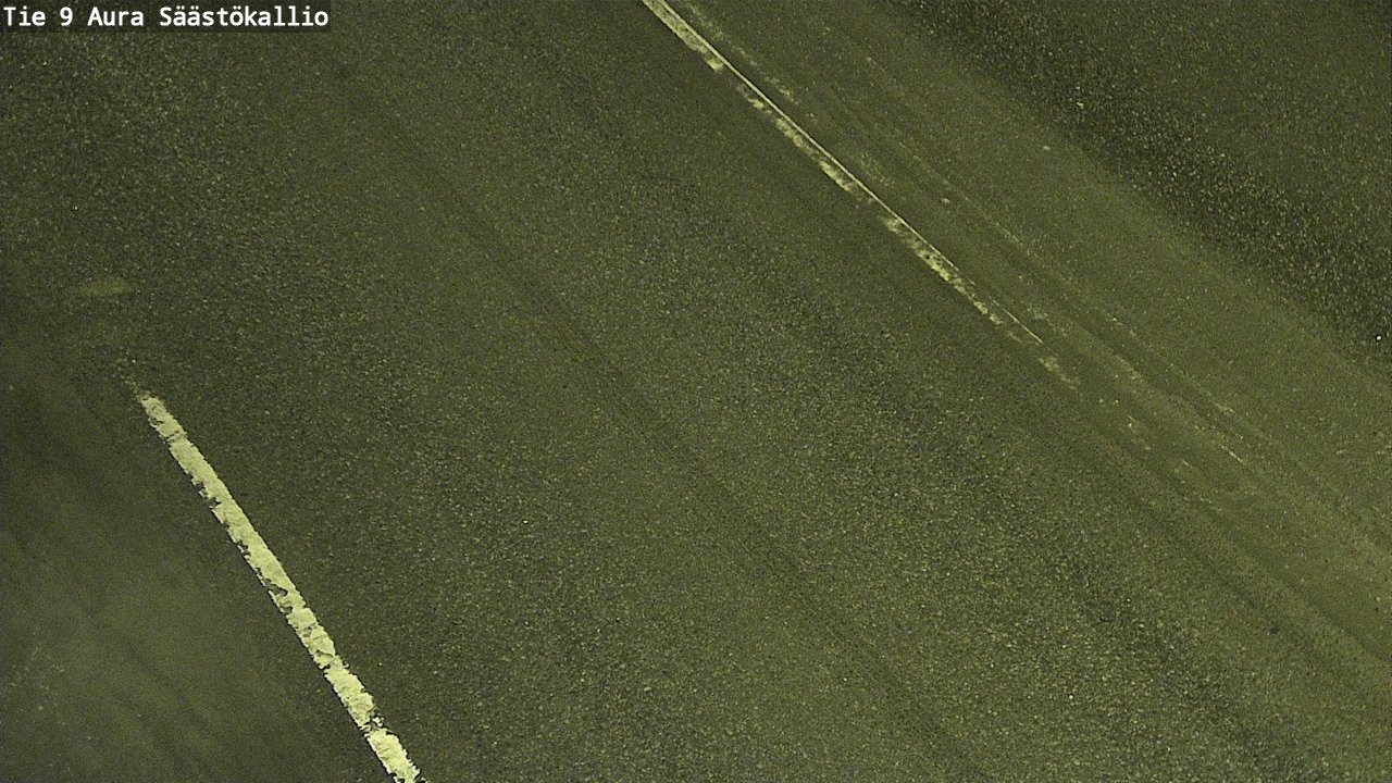 Kelikamerat Kuva Tie 9 Aura, Säästökallio, Aura, Varsinais-Suomi