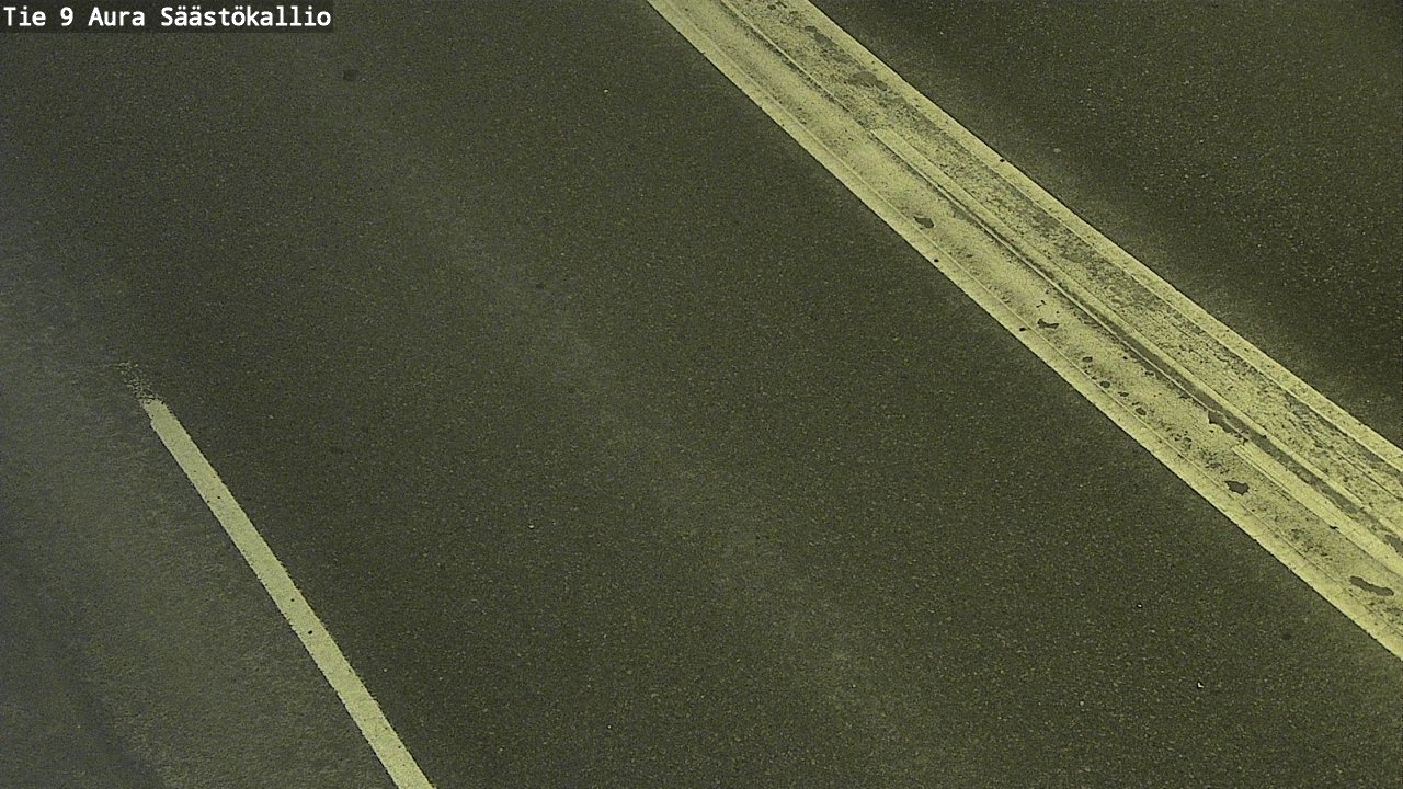 Kelikamerat Kuva Tie 9 Aura, Säästökallio, Aura, Varsinais-Suomi