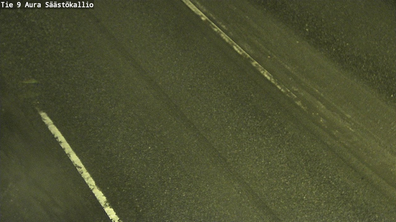Kelikamerat Kuva Tie 9 Aura, Säästökallio, Aura, Varsinais-Suomi