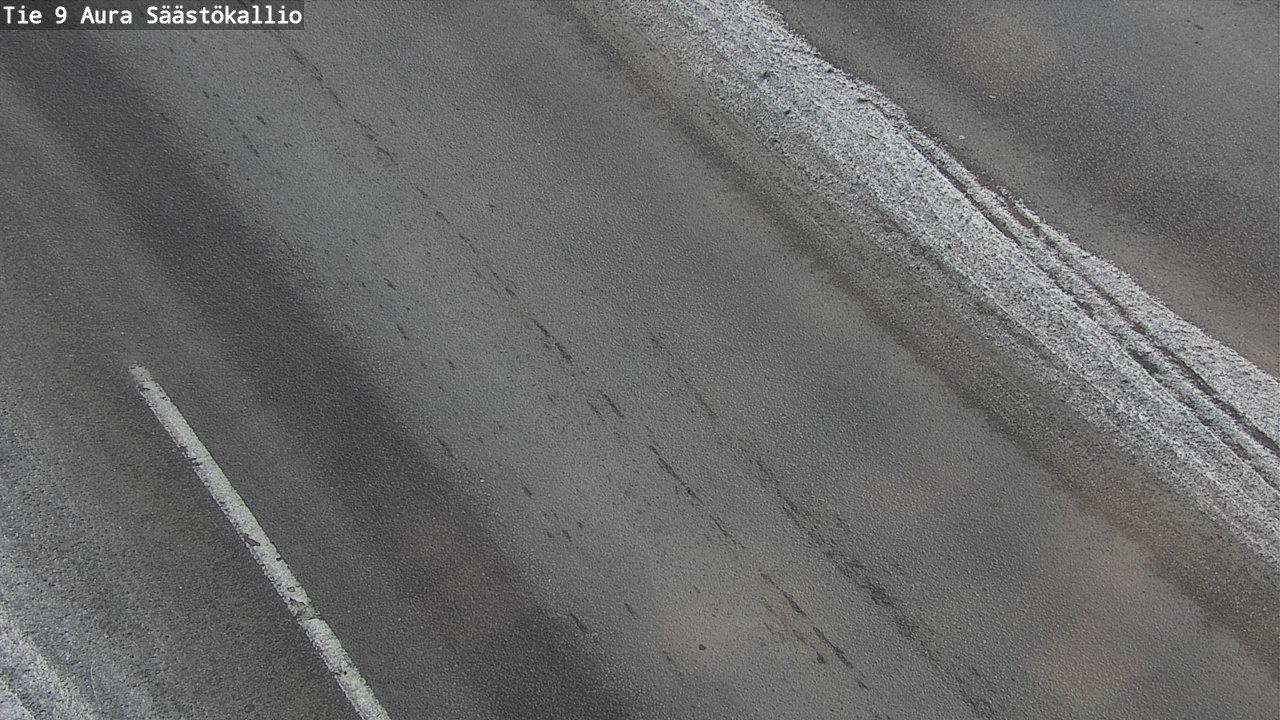 Kelikamerat Kuva Tie 9 Aura, Säästökallio, Aura, Varsinais-Suomi