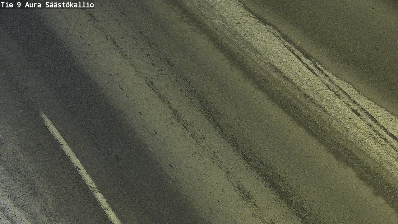 Kelikamerat Kuva Tie 9 Aura, Säästökallio, Aura, Varsinais-Suomi