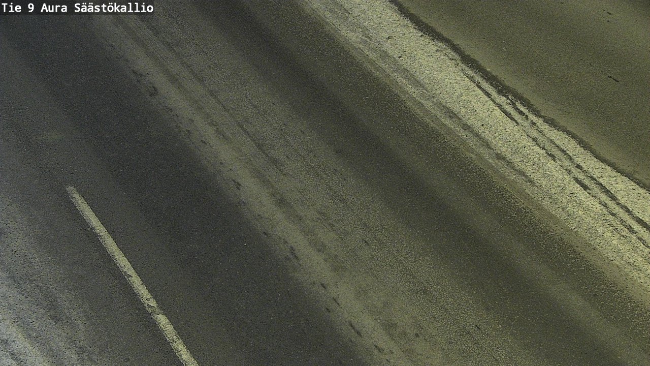 Kelikamerat Kuva Tie 9 Aura, Säästökallio, Aura, Varsinais-Suomi