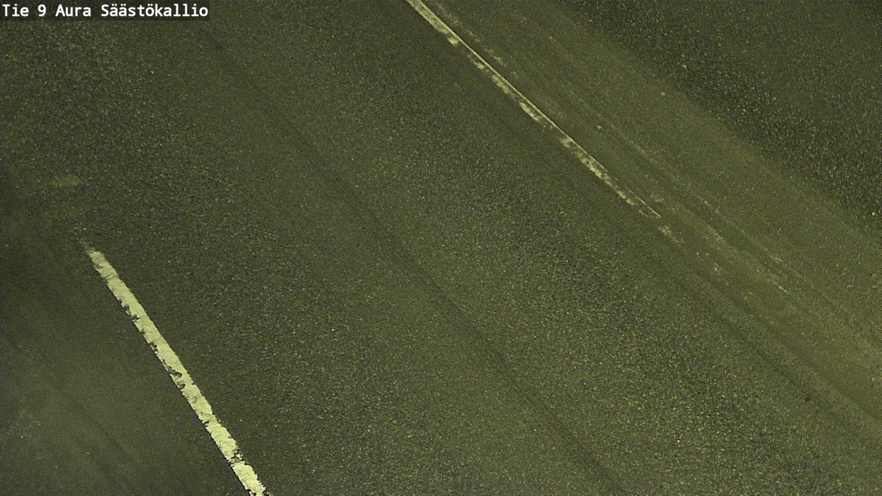 Kelikamerat Kuva Tie 9 Aura, Säästökallio, Aura, Varsinais-Suomi
