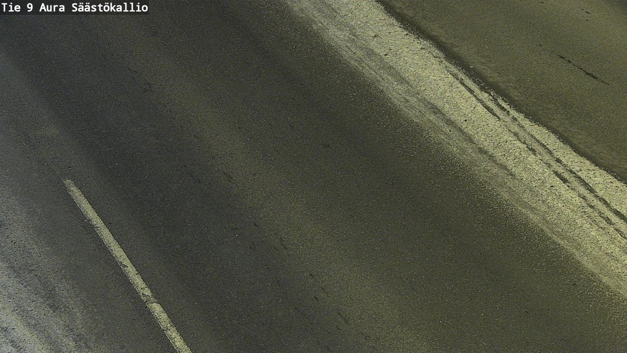 Kelikamerat Kuva Tie 9 Aura, Säästökallio, Aura, Varsinais-Suomi