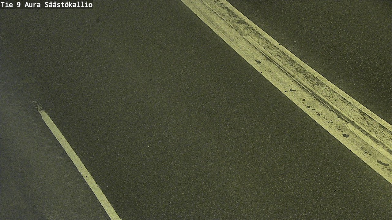 Kelikamerat Kuva Tie 9 Aura, Säästökallio, Aura, Varsinais-Suomi